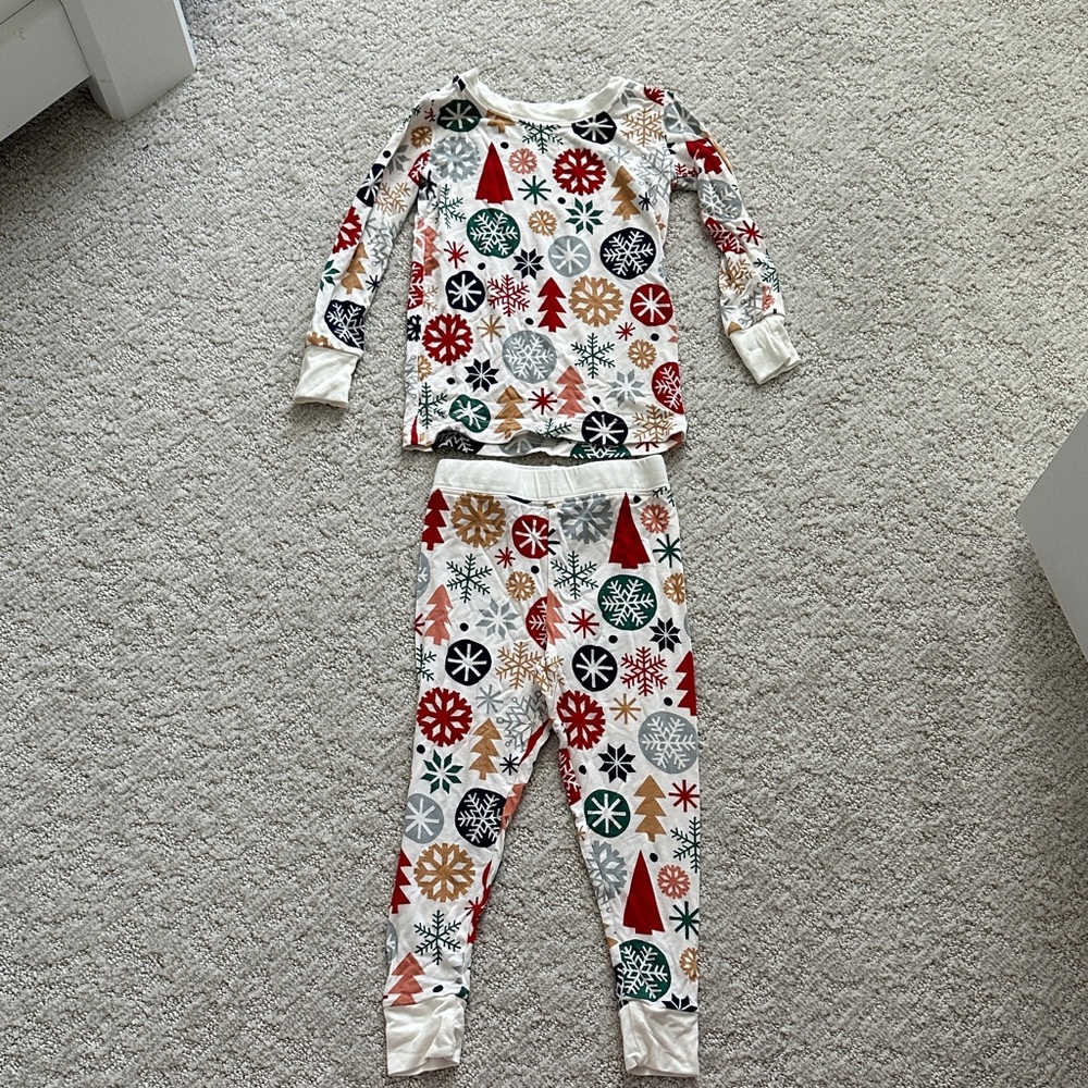 Little Sleepies Pajama Set